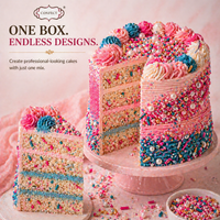 Fusion Mashup Sprinkles FM Multipack 1 | 140g
