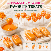 Citrus Orange | Edible Candy Color 60ml