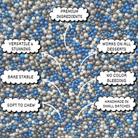 Disco Ball Mashup DM 5 120 Gms