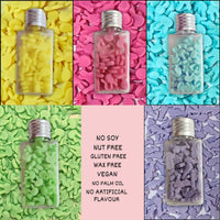 Easter Sprinkles Edible | Edible Sprinkles Mix for Baking & Cake Decorative Pack of 5 (EAST 8) - 100Gms