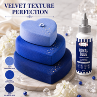 Royal Blue | Edible Candy Color 60ml