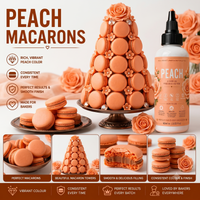 Peach | Edible Gel Color 60ml