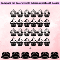 Under the Sea Sprinkles for Decorations 02 | 140 Gm