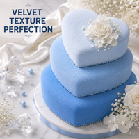 Baby Blue | Edible Candy Color 60ml