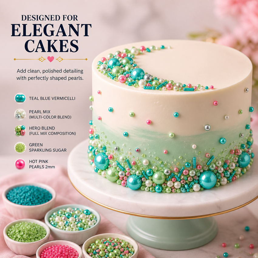 Fusion Mashup Sprinkles FM Multipack 15 | 140g