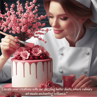 Cherry Blossom Pink | Edible Luster Dust 5 Gms