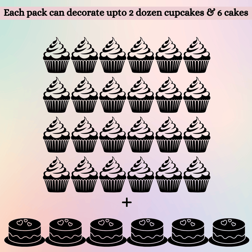 Rainbow Magic Sprinkles | (03) Mix Colourful Sprinkles 140 Gm