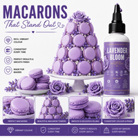 Lavender Bloom | Edible Gel Color 60ml