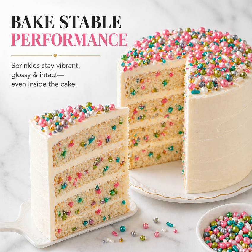 Fusion Mashup Sprinkles FM Multipack 3 | 140g