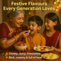 Sweet Mate Milk 190g