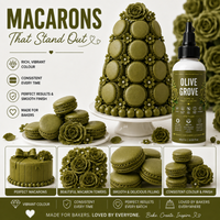 Olive Grove | Edible Gel Color 60ml