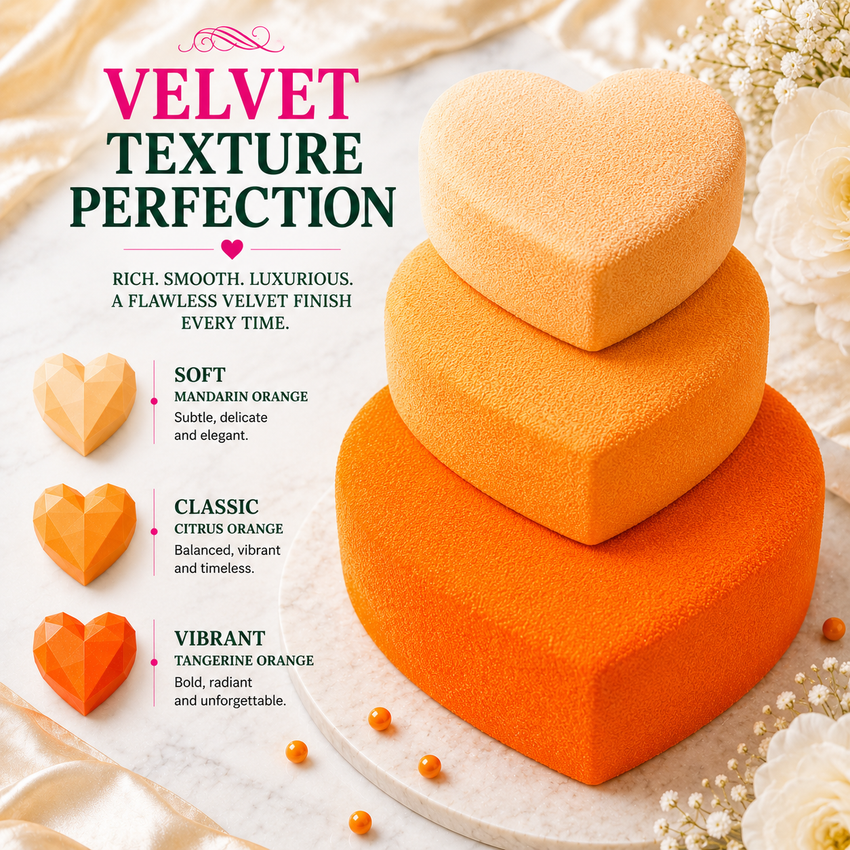 Citrus Orange | Edible Candy Color 60ml