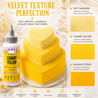 Canary Yellow | Edible Candy Color 60ml