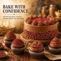 Fusion Mashup Sprinkles FM Multipack 12 | 140g