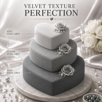 Steel Grey | Edible Candy Color 60ml