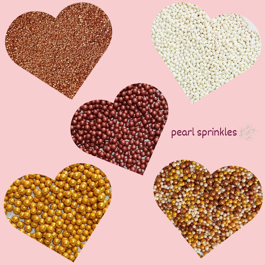 Disco Ball Mashup Sprinkles Multipack 23 | 140g