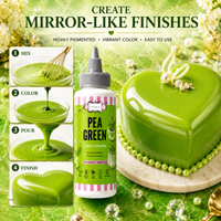 Pea Green | Edible Candy Color 60ml