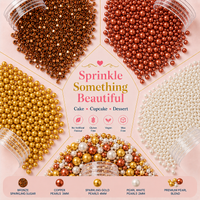 Fusion Mashup Sprinkles FM Multipack 52 | 140g