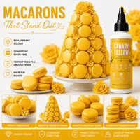 Canary Yellow | Edible Gel Color 60ml