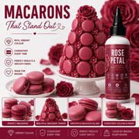 Rose Petal | Edible Gel Color 60ml
