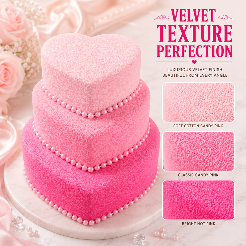 Candy Pink | Edible Candy Color 60ml