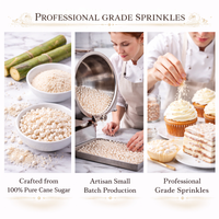Pearl | Sprinkles Bottle for Decoration Bottle 120 g