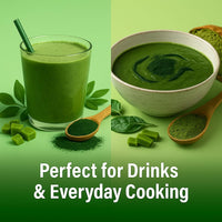 Spirulina Fruit Powder