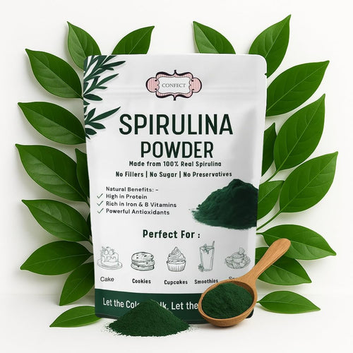 Spirulina Fruit Powder