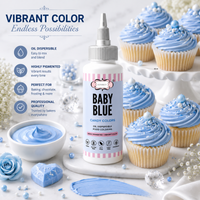 Baby Blue | Edible Candy Color 60ml