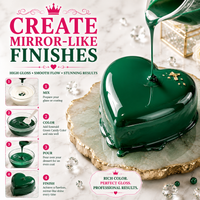 Emerald Green | Edible Candy Color 60ml