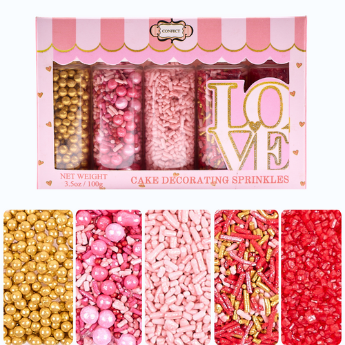 Fusion Mashup Sprinkles FM Multipack 6 | 140g