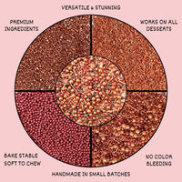 Fusion Mashup Sprinkles FM Multipack 12 100 gms