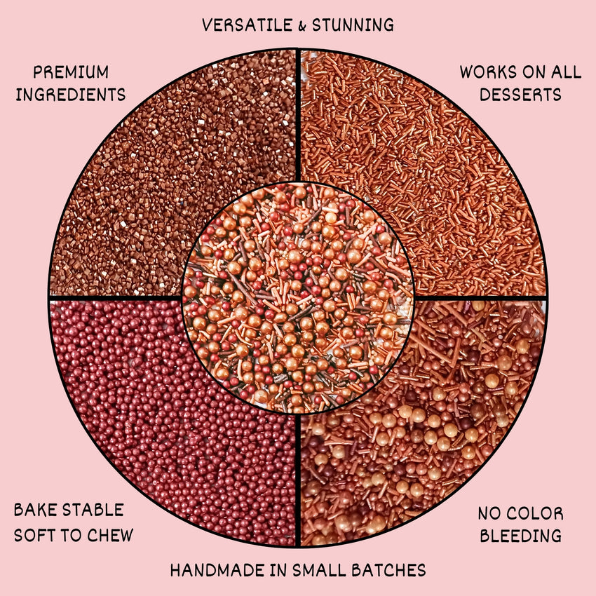 Fusion Mashup Sprinkles FM Multipack 12 100 gms