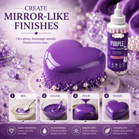 Purple | Edible Candy Color 60ml