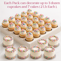 Fusion Mashup Sprinkles FM Multipack 3 | 140g