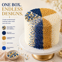 Fusion Mashup Sprinkles FM Multipack 17 | 140g