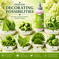 Pea Green | Edible Candy Color 60ml