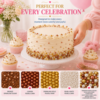 Fusion Mashup Sprinkles FM Multipack 52 | 140g