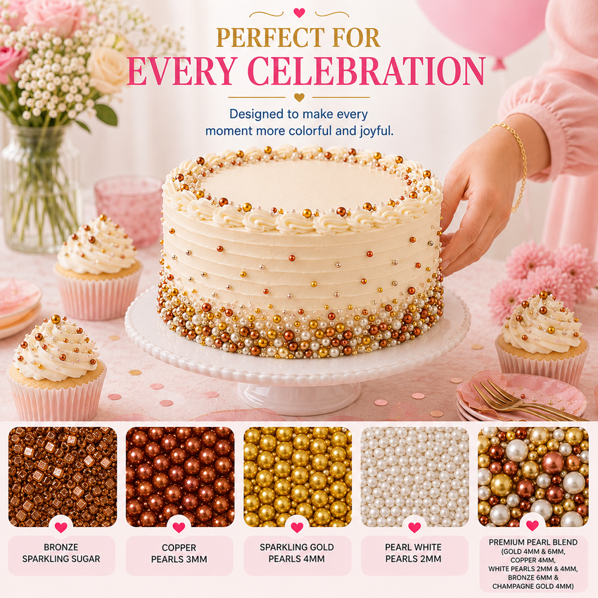 Fusion Mashup Sprinkles FM Multipack 52 | 140g