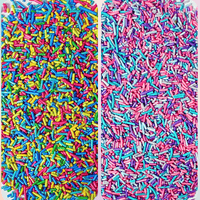 Rainbow Magic Sprinkles | (03) Mix Colourful Sprinkles 140 Gm