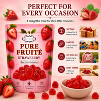 Strawberry Berry Blast Gummies