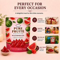 Watermelon Wave Pop Gummies