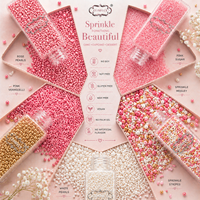 Fusion Mashup Sprinkles FM Multipack 2 | 140g