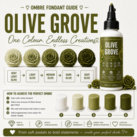Olive Grove | Edible Gel Color 60ml