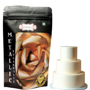 Luminescent Pearl | Edible Sugar Paste 900 Gm