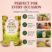 Kiwi Sunburst Chews Gummies