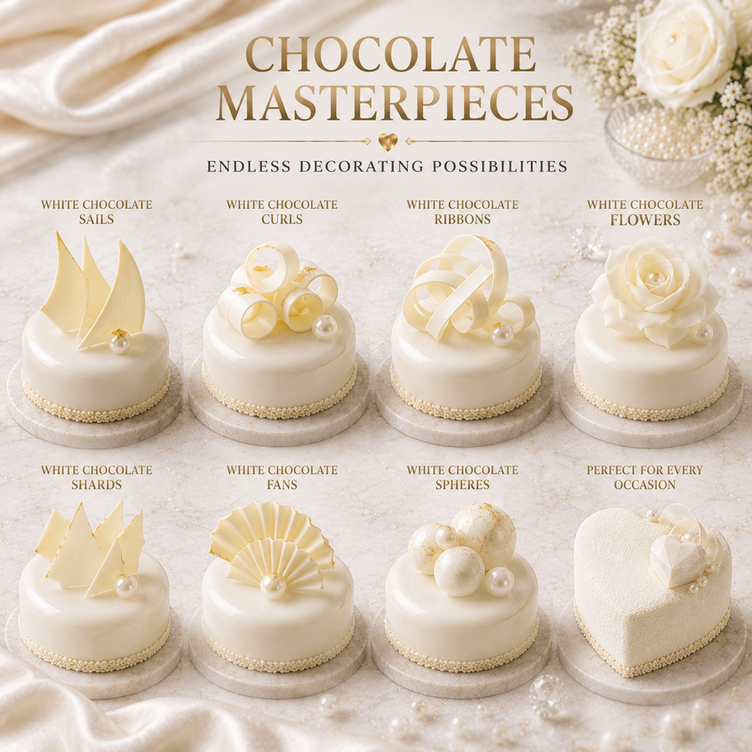 Snow White | Edible Candy Color 60ml