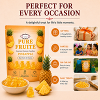 Pineapple Power Pop Gummies