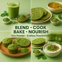 Moringa Fruit Powder