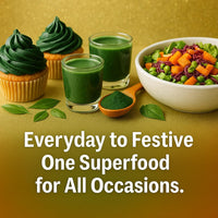 Spirulina Fruit Powder